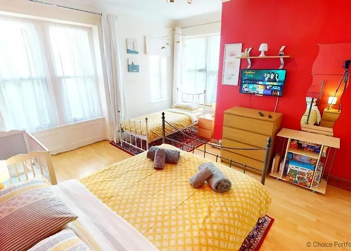 Woolacombe Hibiscus 2 Bedrooms