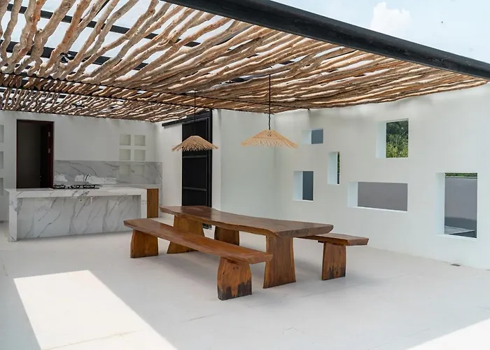 Lavender Rooftop Villa 3 Bedrooms With A Private Heated Swimming Pool