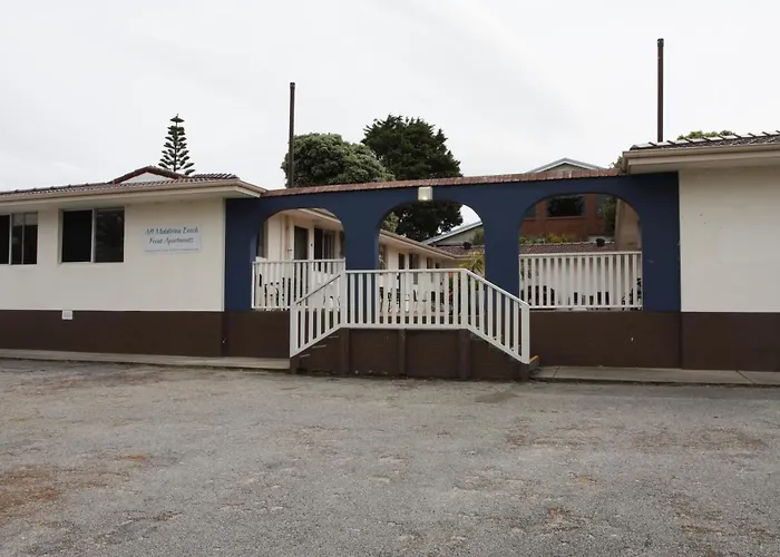 Api Middleton Beach Front Apartments Albany