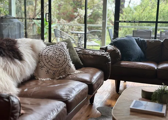 Kangaroo Valley Timber Cabin