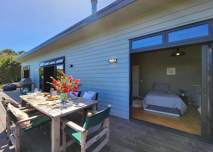 Hahei Hideout Retreat
