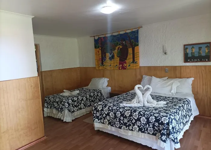 Cabanas Mana Nui Inn