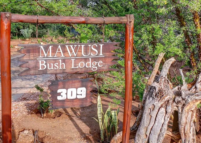 Mawusi Bush Lodge