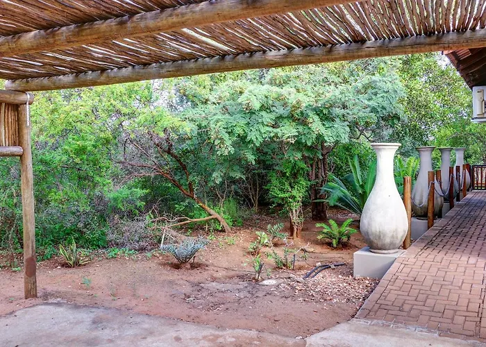 Mawusi Bush Lodge