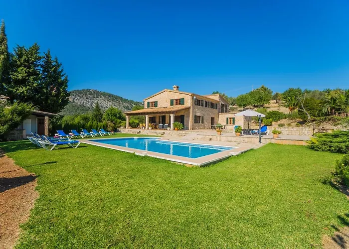 Villa El Olivo