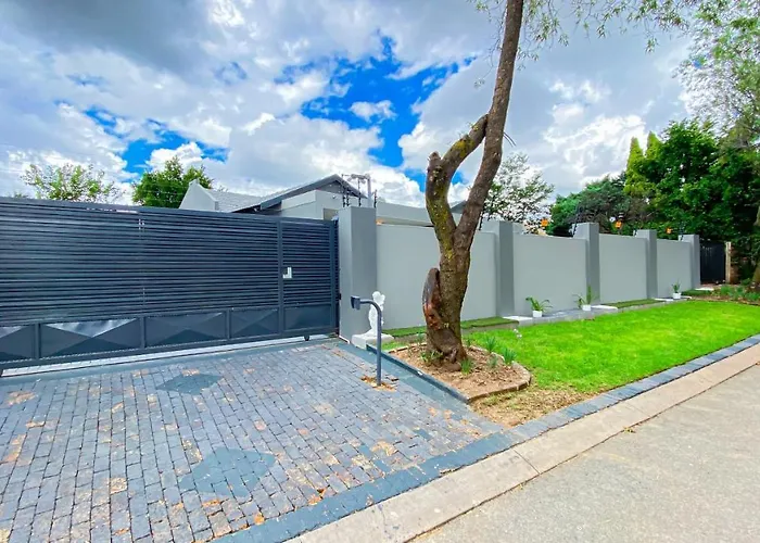 Midrand Air B And B House