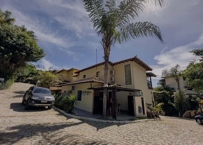 Casa Búzios João Fernandes Vila