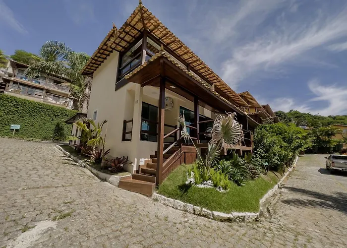 Casa Búzios João Fernandes Vila