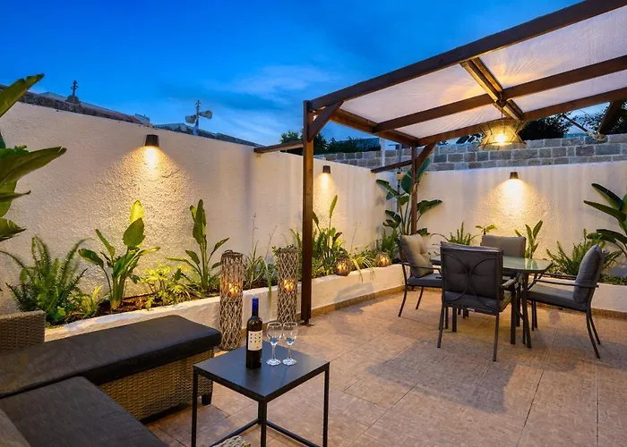 Old Town Villa