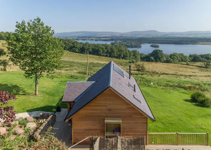 Gamekeeper'S Lodge- A Cottage With A Spectacular View