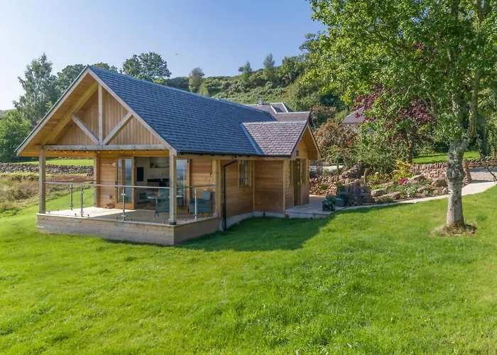 Gamekeeper'S Lodge- A Cottage With A Spectacular View
