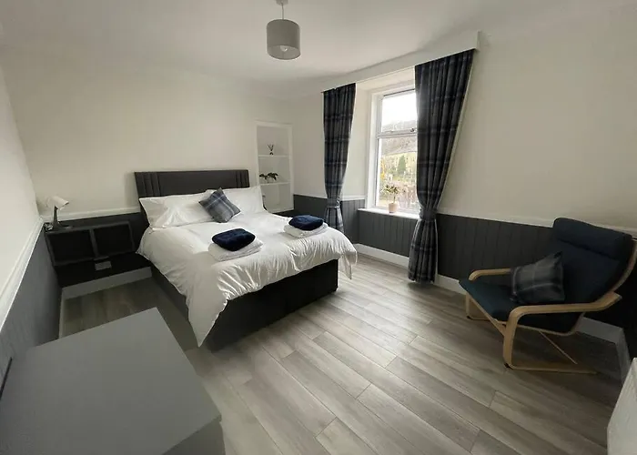 Strathisla Garden Apartment, Oban