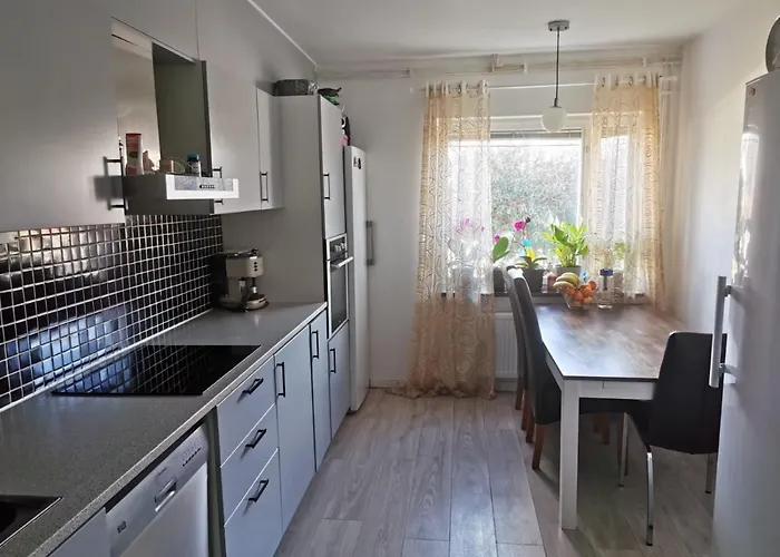 Villa I Ruda Hoegsby Kommun
