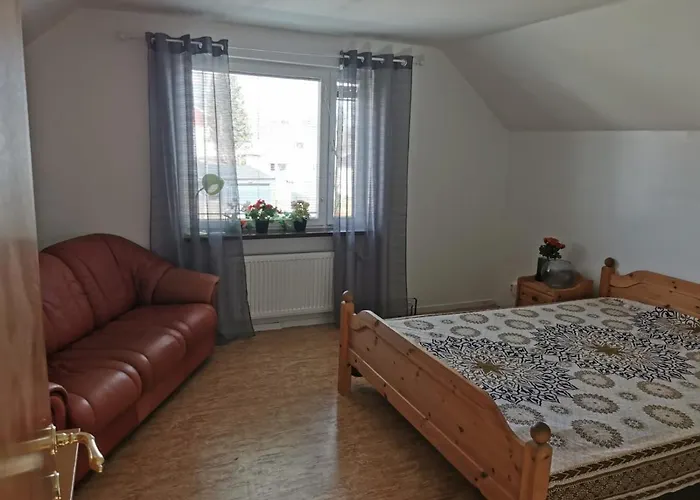 Villa I Ruda Hoegsby Kommun