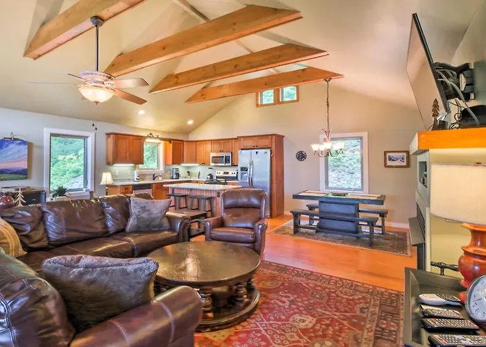 Mountain View Boone Home Close To Blue Ridge Pkwy!