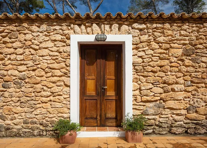 Can Font Santa Eularia des Riu