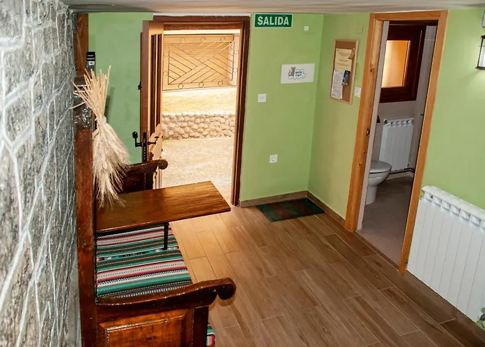 Casa Barranquero