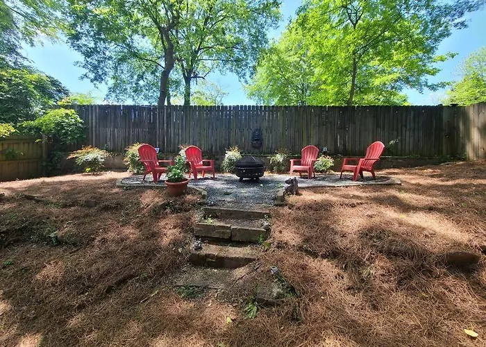Beltline Atlanta Retreat Near Mercedes-Benz Stadium & Midtown