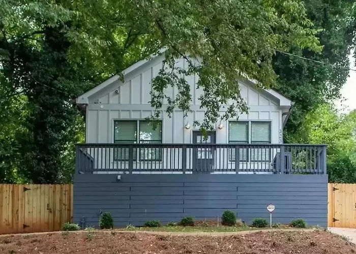 Beltline Atlanta Retreat Near Mercedes-Benz Stadium & Midtown