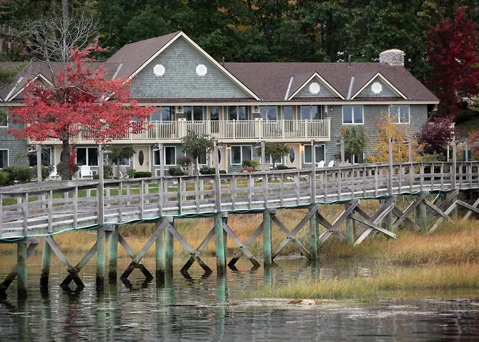 Sheepscot Harbour Vacation Club Studio #308