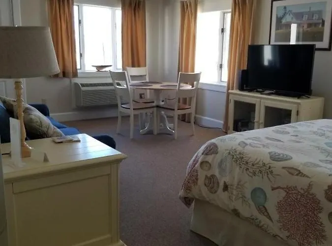 Sheepscot Harbour Vacation Club Studio #215