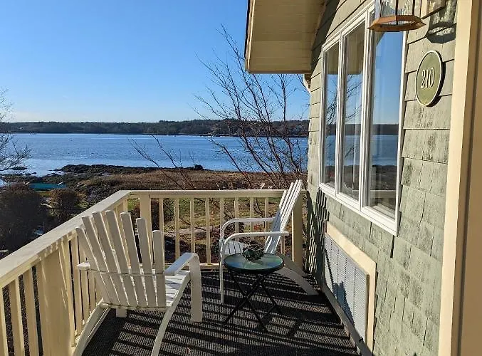 Sheepscot Harbour Vacation Club Studio #210