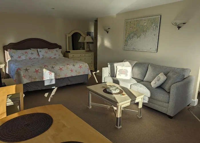 Sheepscot Harbour Vacation Club Studio #210
