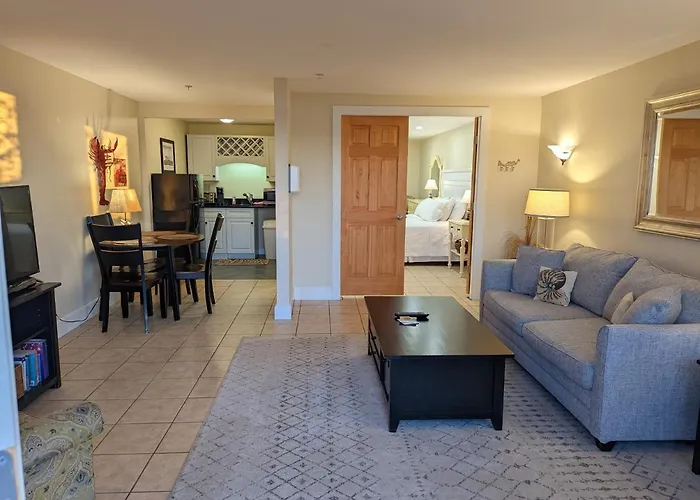 Sheepscot Harbour Vacation Club Studio #205