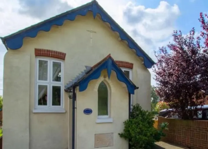 Chapel Cottage
