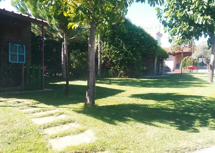 Villa Refugio Con Casitas Infantiles Zamora