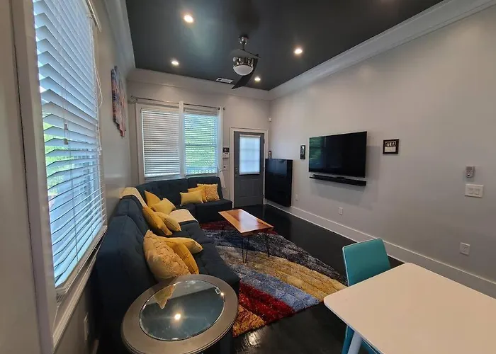 Beltline Atlanta Retreat Near Mercedes-Benz Stadium & Midtown