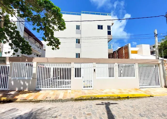 Studios no Coração de Porto de Galinhas - Engenheiro Paulo Borba