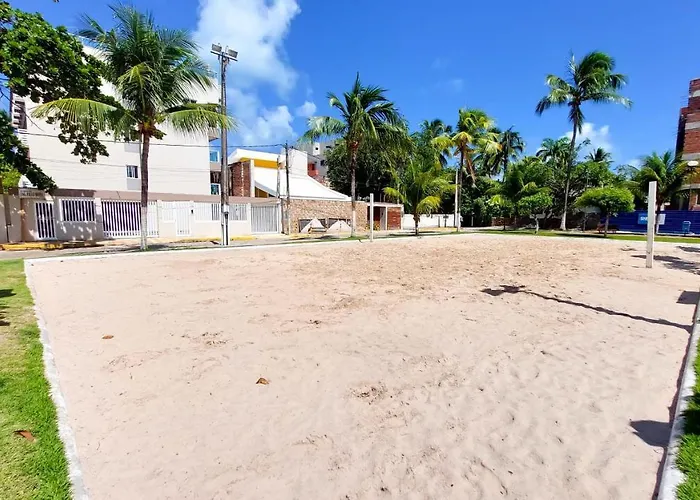 Studios no Coração de Porto de Galinhas - Engenheiro Paulo Borba
