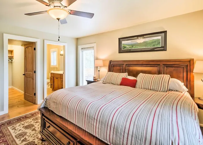 Mountain View Boone Home Close To Blue Ridge Pkwy!