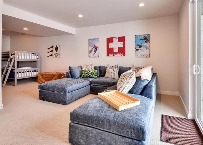 Private Hot Tub: Heber City Gem 15 Mi To Park City