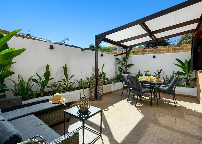 Old Town Villa