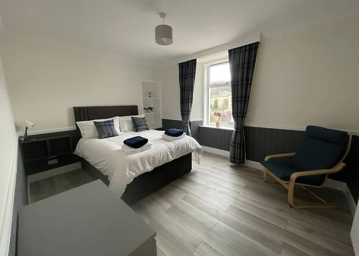 Strathisla Garden Apartment, Oban