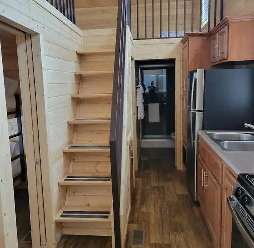 037 Tiny Home Nr Grand Canyon South Rim Sleeps 8