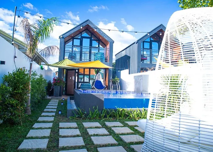 Hidden Haven Subic Villa W/ Infinity Pool