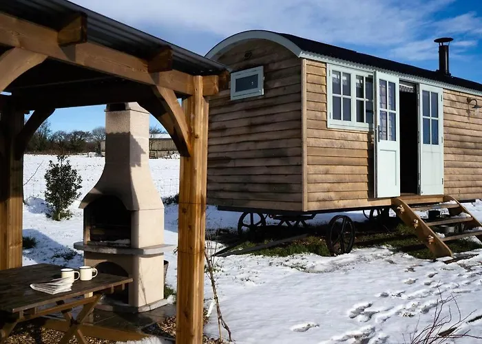 Astronomer Shepherd'S Hut
