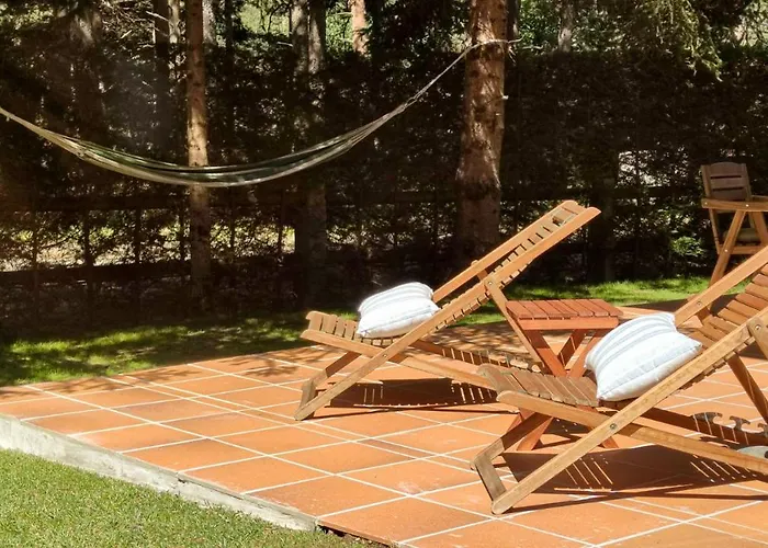 Casa MARAVILLA 8 pax. Deporte y relax exclusivo!