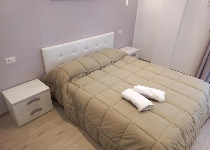 Punta Pagliaia rooms Margherita Di Savoia