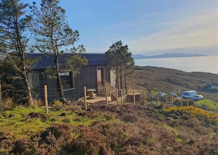 Tiny Home In Isle Of Skye - Pet Friendly