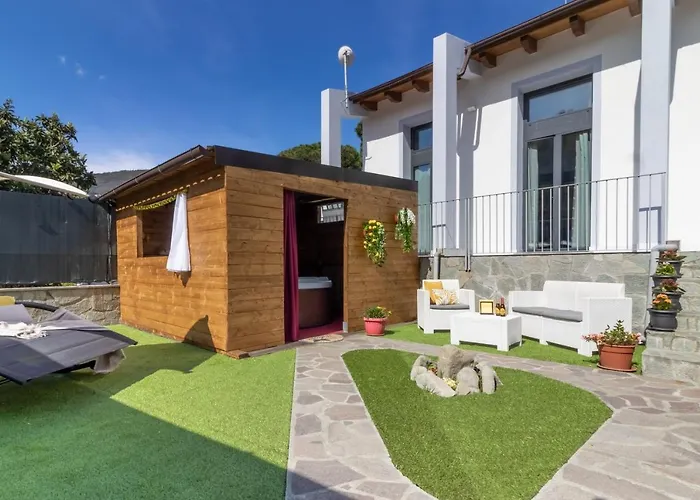 Luxury Summer House