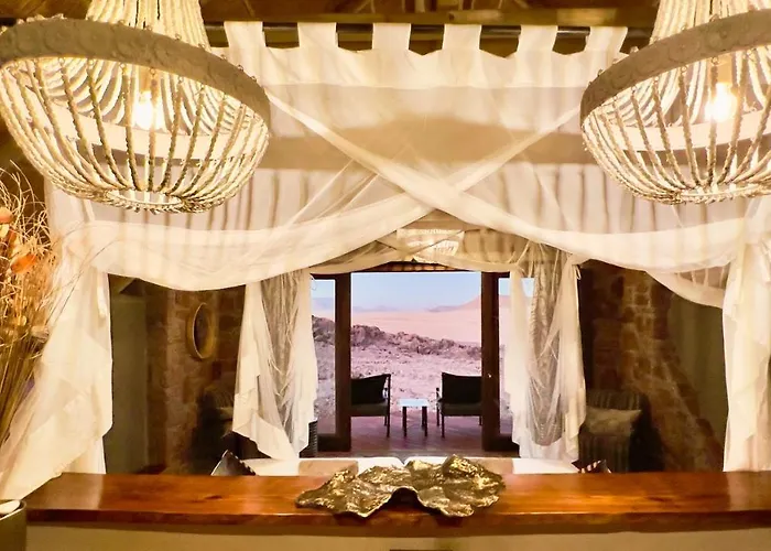 Namib Outpost