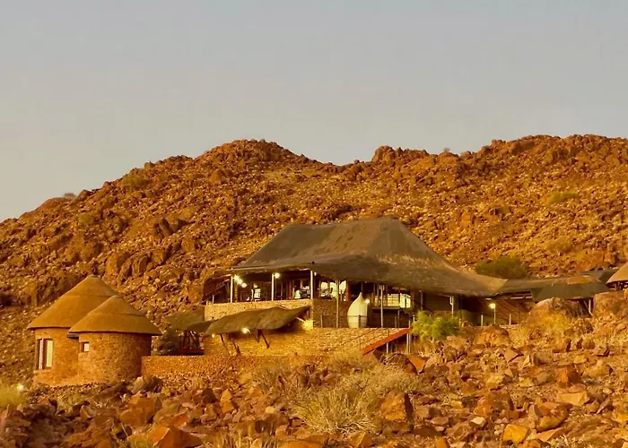 Namib Outpost