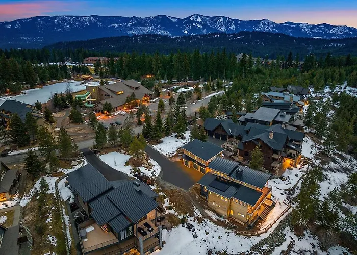 Barrel Ridge At Suncadia
