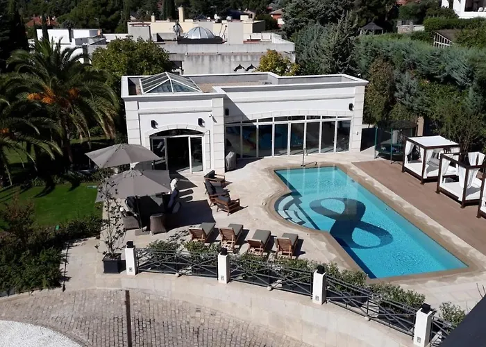 Increible Villa De Lujo Madri
