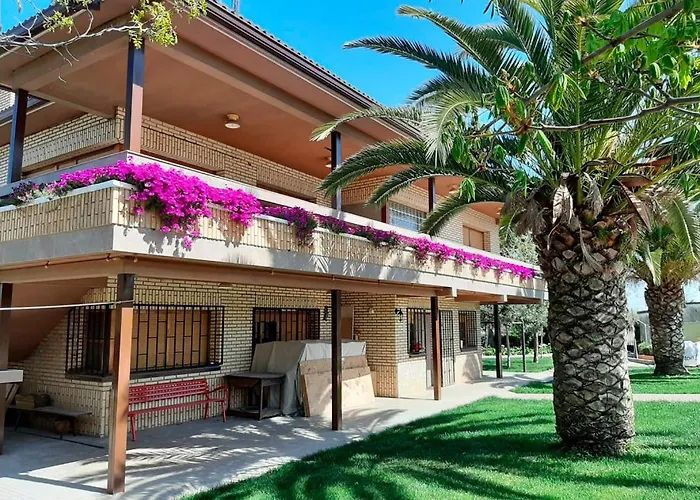 Villa Africa