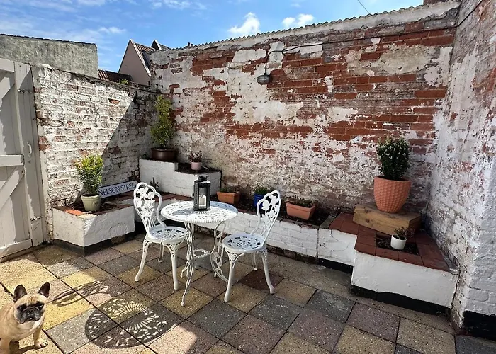 Quayside Georgian Townhouse